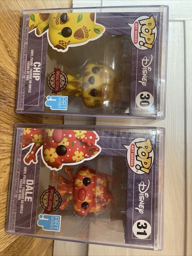 Funko pop art series disney - funko,