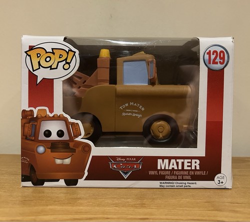 Mater 129 disney - pixar, cars