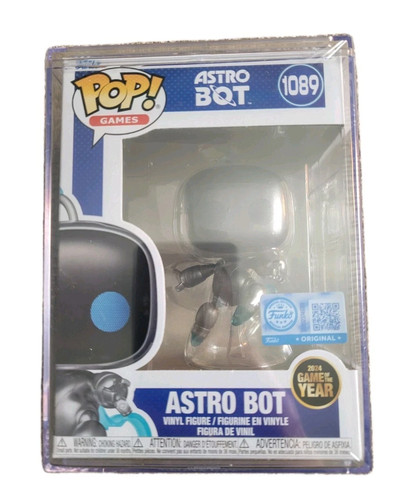 Funko pop astro bot 1089 - astro, #1089