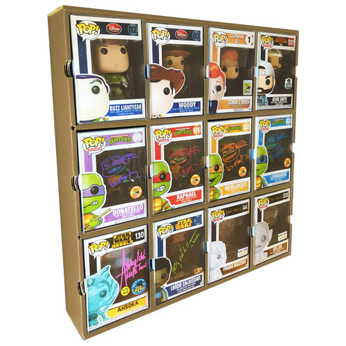Kubbie economy in box - economy,
