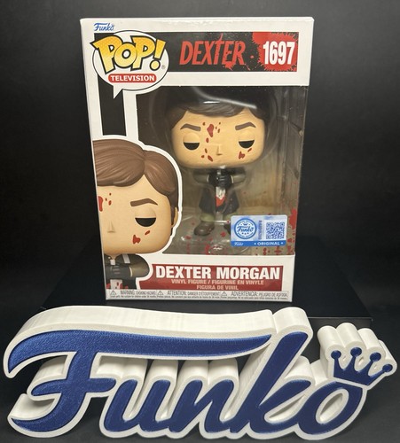 Funko pop dexter - 🩸🔪,
