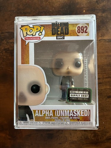 Funko pop the walking dead - funko,