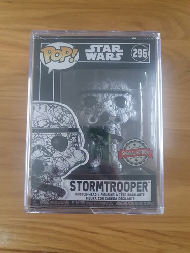 Brand new funko pop star - pop,