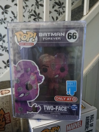 Funko pop two face - funko, batman