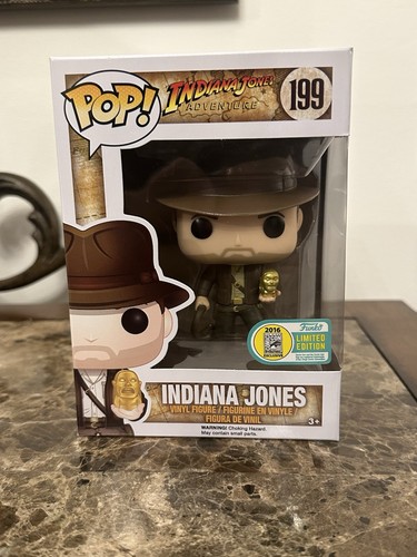 Funko pop indiana - funko, pop!