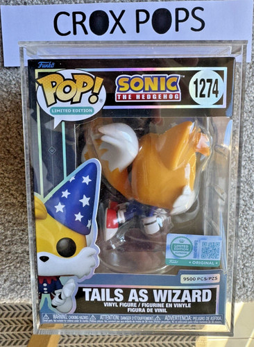 Tails wizard 1274 - 1274, sonic