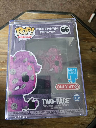Funko pop two face - two-face, batman