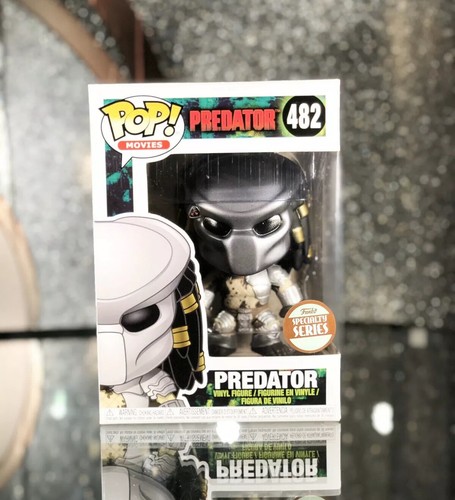 Funko pop predator - predator, masked