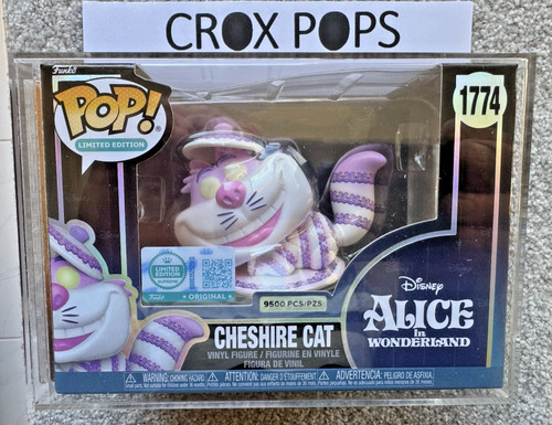 Cheshire cat 1774 - cheshire, le9500