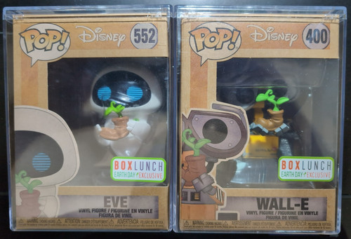 Funko pop disney - funko, eve