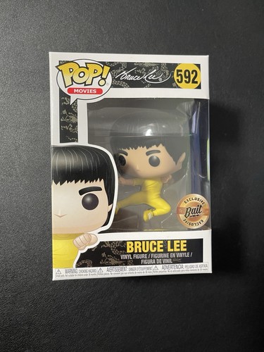 Funko pop bruce lee - funko,